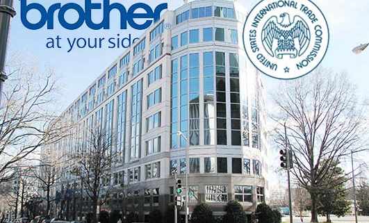 USITC Issued 5 Seizure and Forfeiture Orders for Brother Investigation
