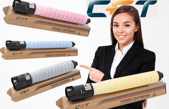 CET Releases Patented Compatible Cartridges for Xerox