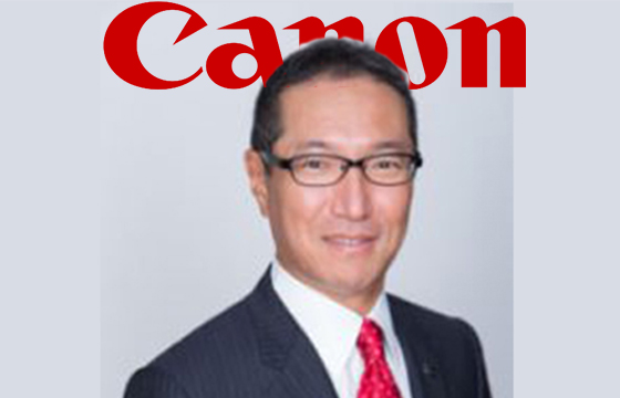 New Changes to Canon Top Management