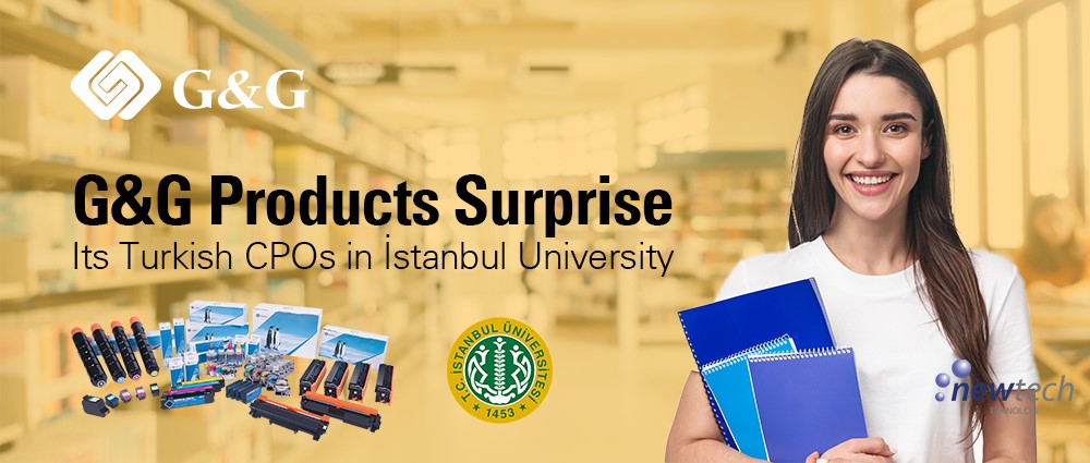 G&G Surprises İstanbul University