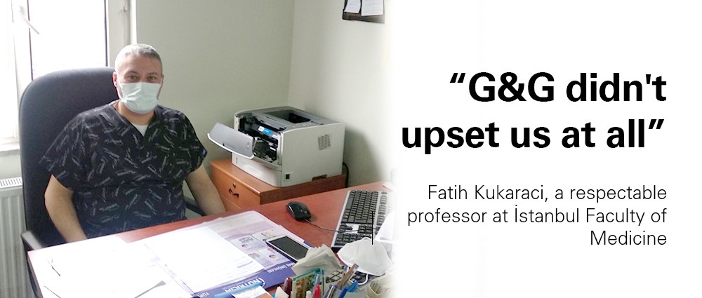 G&G Surprises İstanbul University