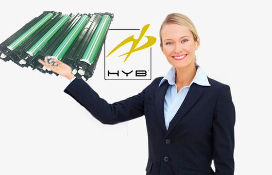 HYB Releases New Remanufactured Drum Units