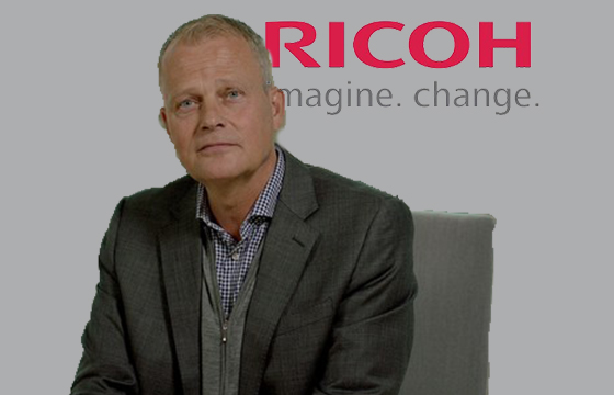 Ricoh North America Welcomes New CEO