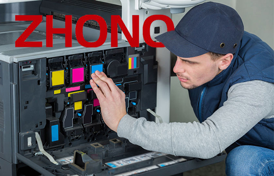 Zhono Offers Solutions for Clearing the Toner Low Prompt