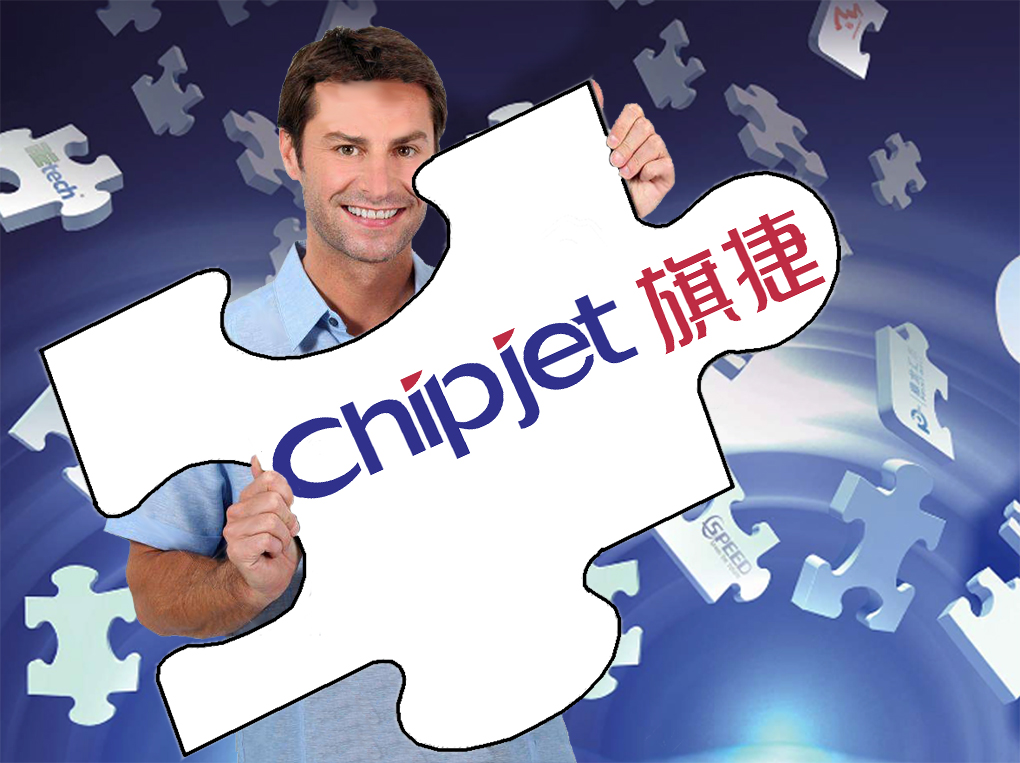 Successfully Piecing Together the Big Picture Chipjet logo rtmworld