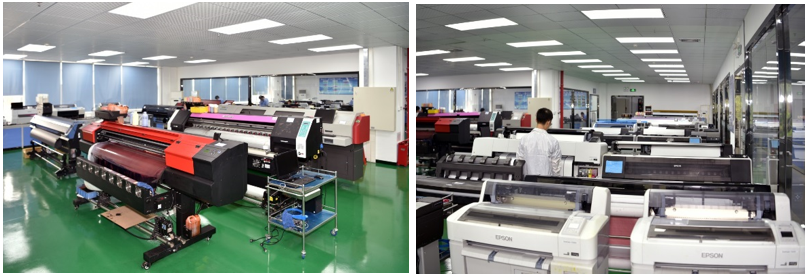 Ninestar Offers Premium Ink Solutions for Wide Format Printers