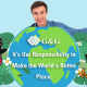 G&G Celebrates World Penguin Day to Raise Environment Awareness