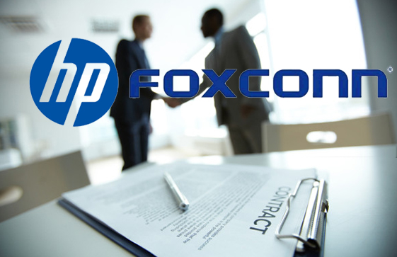 HP Stops Printer Production in China and Sells to Foxconn