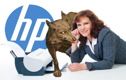 HP Releases Wolf Security to Protect Printer Users