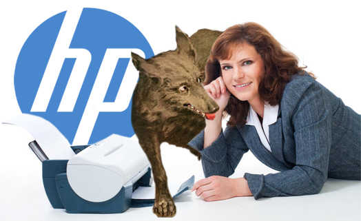 HP Releases Wolf Security to Protect Printer Users