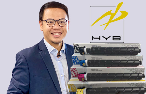 HYB Releases New Toner Cartridges for Kyocera Devices