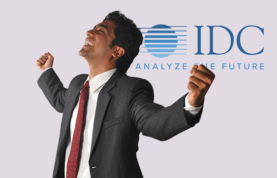 IDC: Indian HCP Market Registers Best Q1