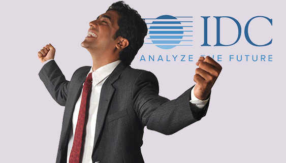 IDC: Indian HCP Market Registers Best Q1