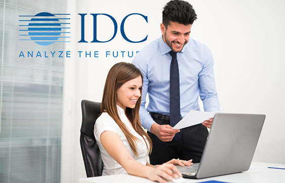 IDC: Global HCP Market Grows in Q1