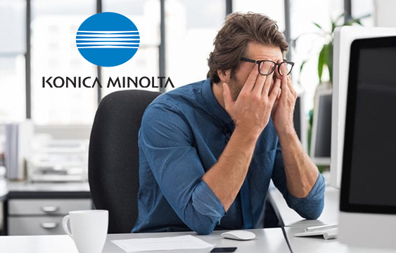 Konica Minolta Suffers Losses in FY 2020