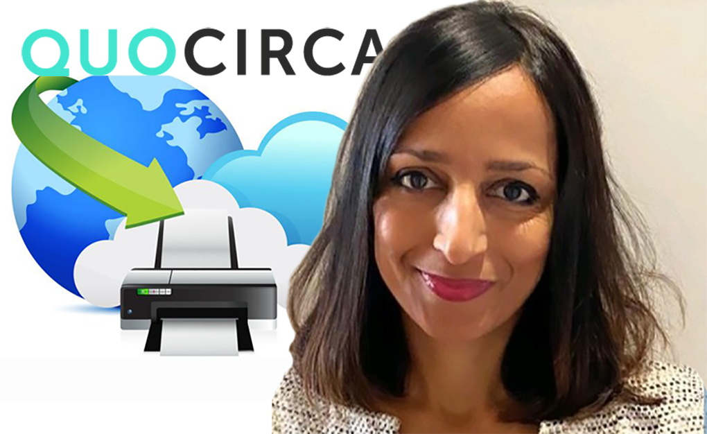 Quocirca Reveals Move to Cloud Printing Strengthening