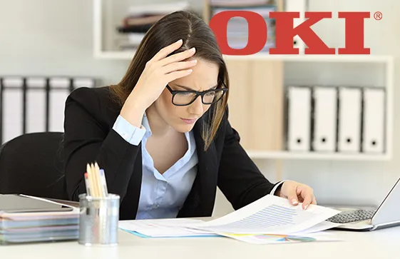 OKI Reports Loss in FY2020