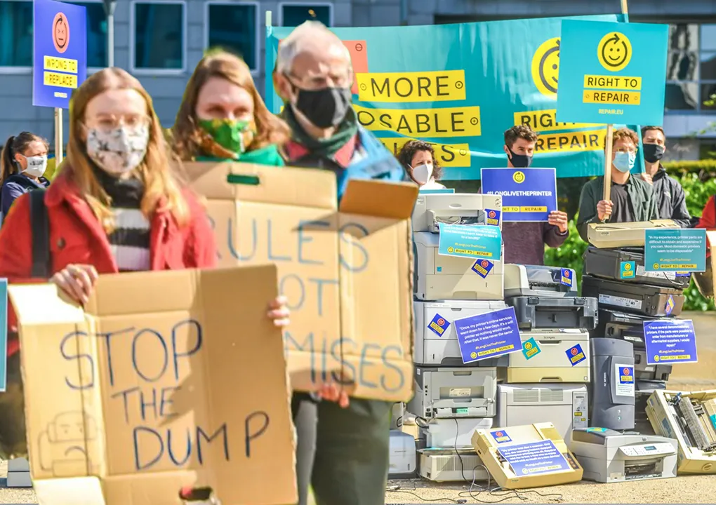 The Right to Repair Calls for Regulatory Action