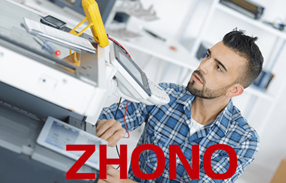 Zhono Offers Solutions for Clearing Printer Message Prompts