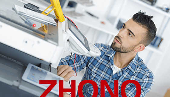 Zhono Offers Solutions for Clearing Printer Message Prompts