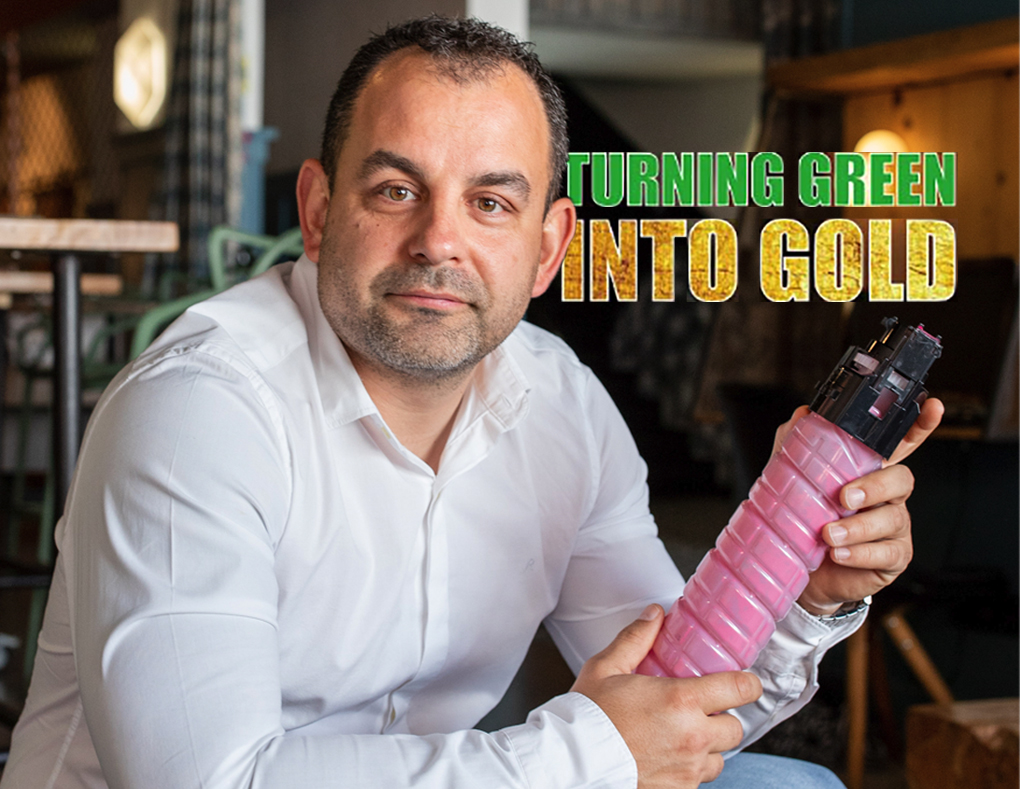 Turning Green Into Gold - GM Achieves Double-digit Growth Matyas rtmworld