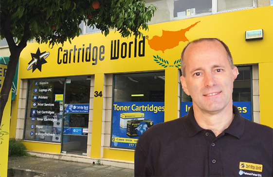 Being A Cartridge World Partner for 20 Years