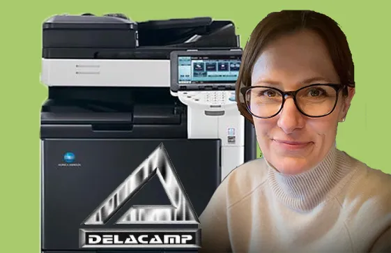 Delacamp Releases New Color Toners for Konica Minolta