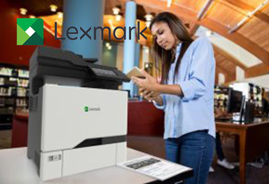 Lexmark Releases New Cloud - World