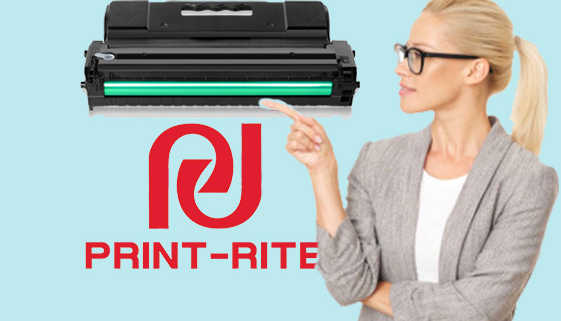 Print-Rite Releases New Jumbo Toner Cartridge