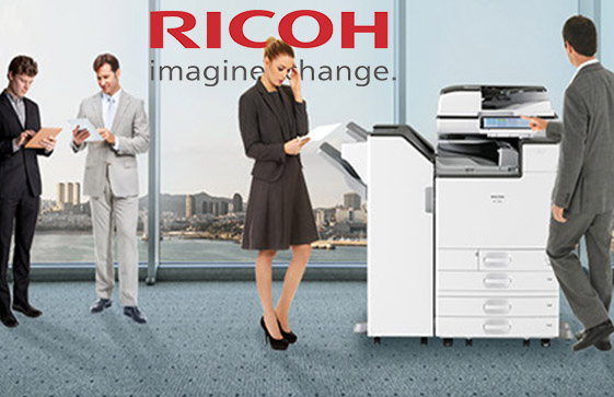 Ricoh Accelerates Digital Services Transformation