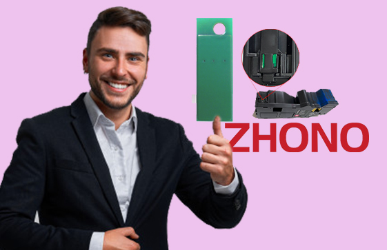 Zhono Releases Compatible Chips for FUJIFILM Printers