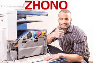 Zhono Offers Solutions for Prompts on Ricoh IM C Copiers