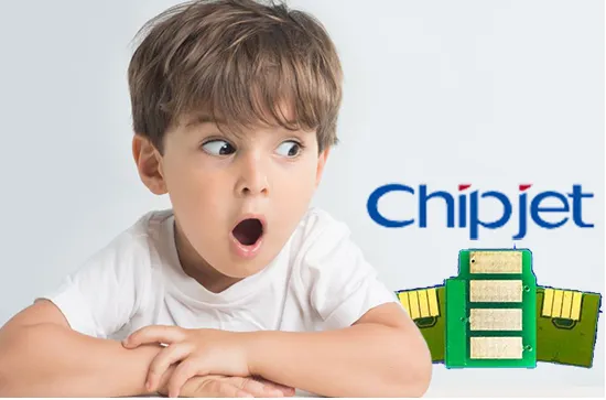 Chipjet Released New Non-battery Replacement Chips for Brother