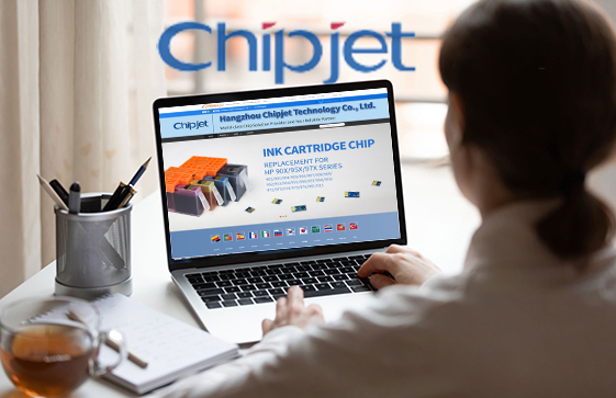Chipjet Opens Alibaba Online Store