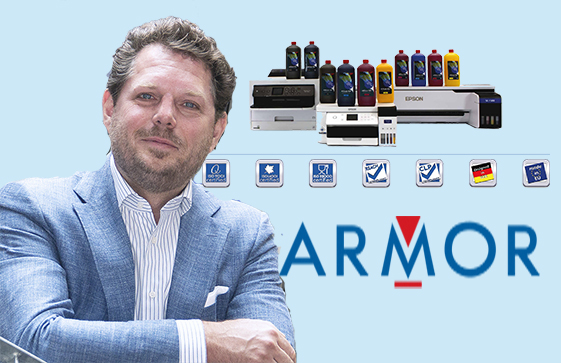 ARMOR Extends to the Inkjet Remanufacturing