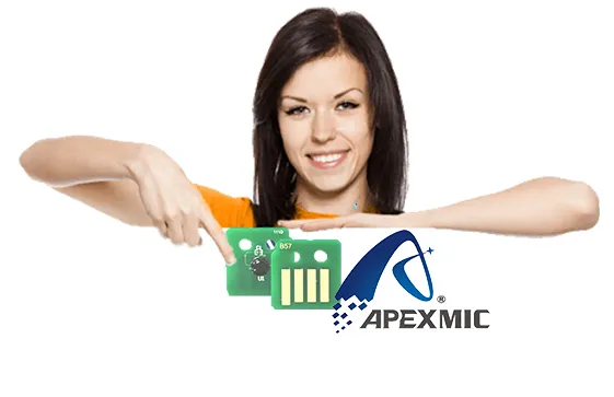 Apex Releases New Replacement Chips for Fuji Xerox Series