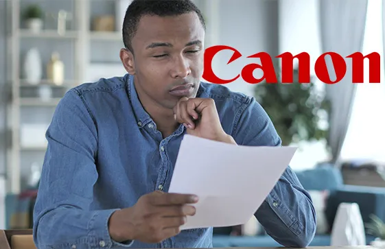 Canon Updates Resolution of Patent Infringement Disputes