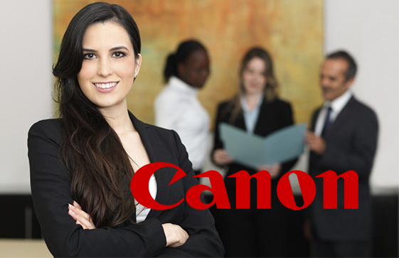 Canon Reports Strong Growth in Q2