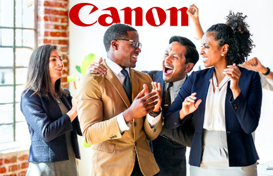 Canon Makes Two New Promotions