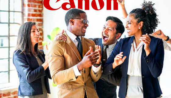 Canon Makes Two New Promotions