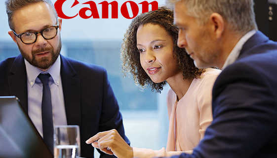 Canon Summarize Takedowns in Second Quarter