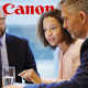 Canon Summarize Takedowns in Second Quarter
