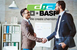 DIC Completes Acquisition of BASF Pigment Business