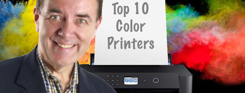 10 Best Color Printers in 2021 David Gibbons rtmworld