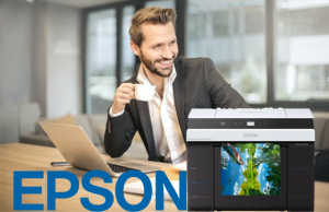 Epson Releases Minilab Photo Printers