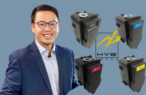 New Toner Cartridges from HYB