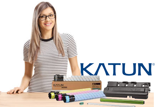 New Releases from Katun in July