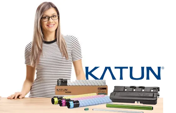 New Releases from Katun in July