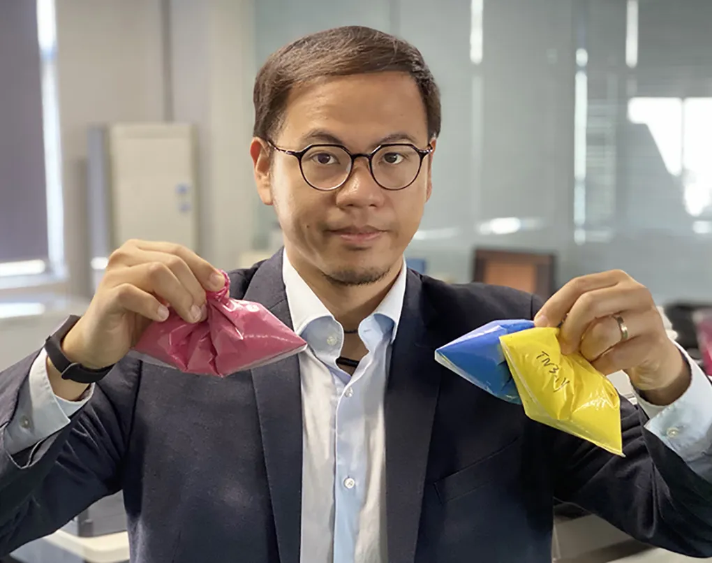 Color Toners for Copiers are Different to Laser