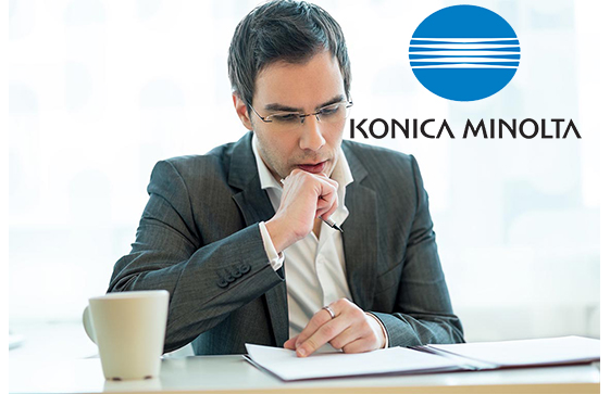Konica Minolta Research Tackles IT Pain Points